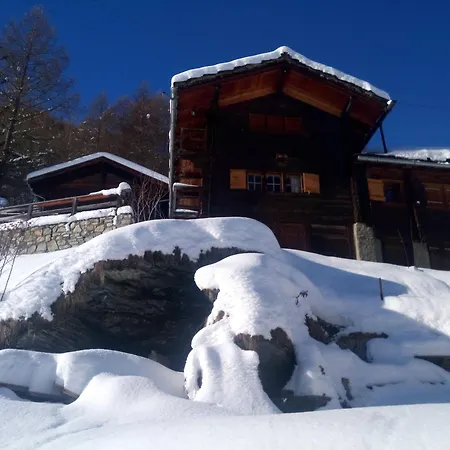 Chalet Mayen Farquesses
