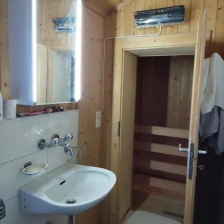 Mayen Farquesses Chalet Evolène