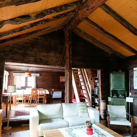 Chalet Mayen Farquesses