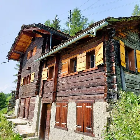 Chalet Mayen Farquesses